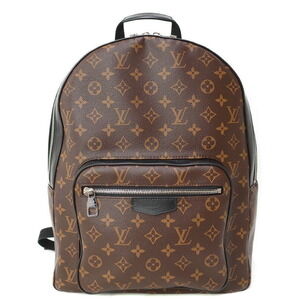 Louis Vuitton Monogram Macassar Josh Backpack